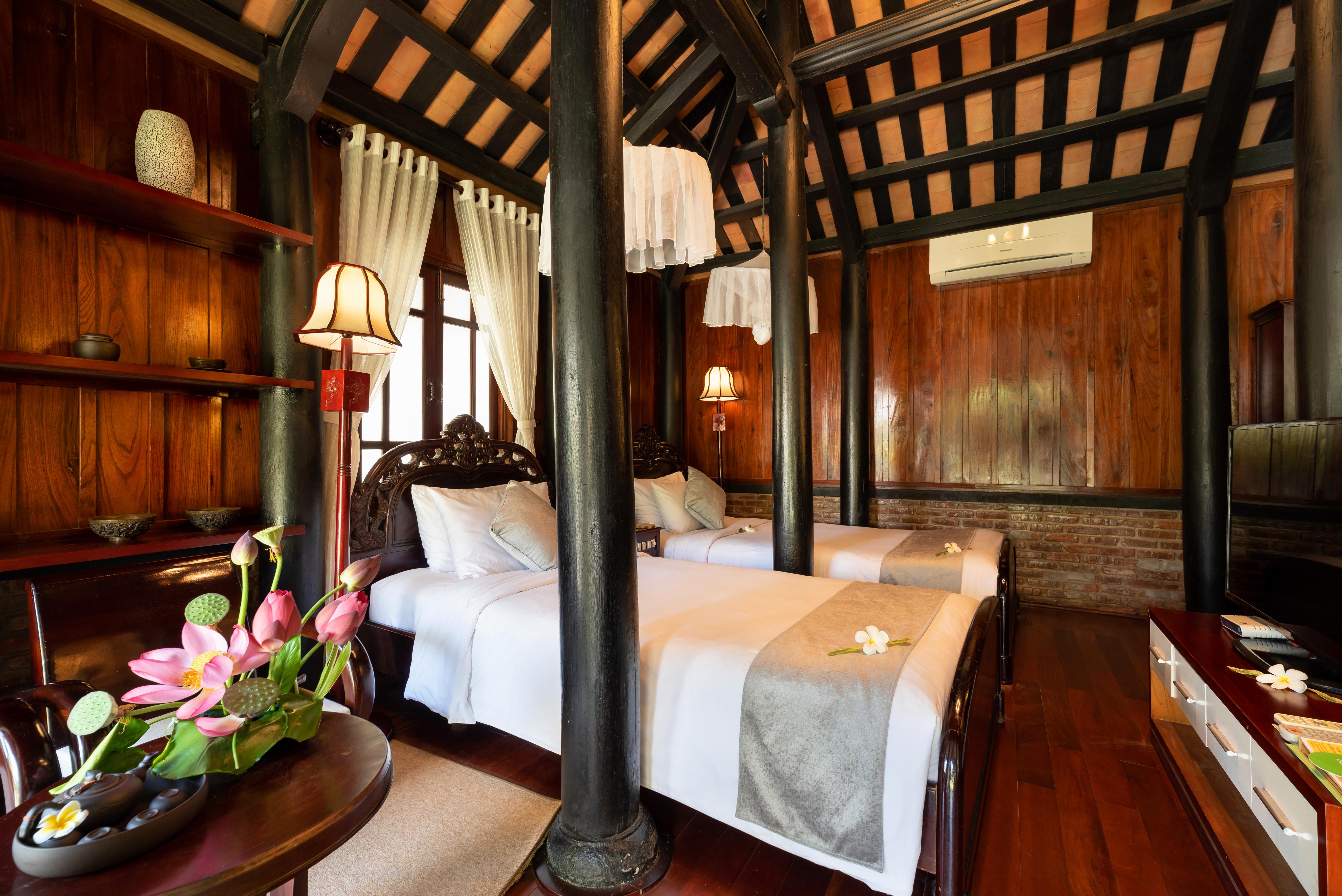 Phu Thinh Boutique Resort & Spa Hoi An Exterior photo