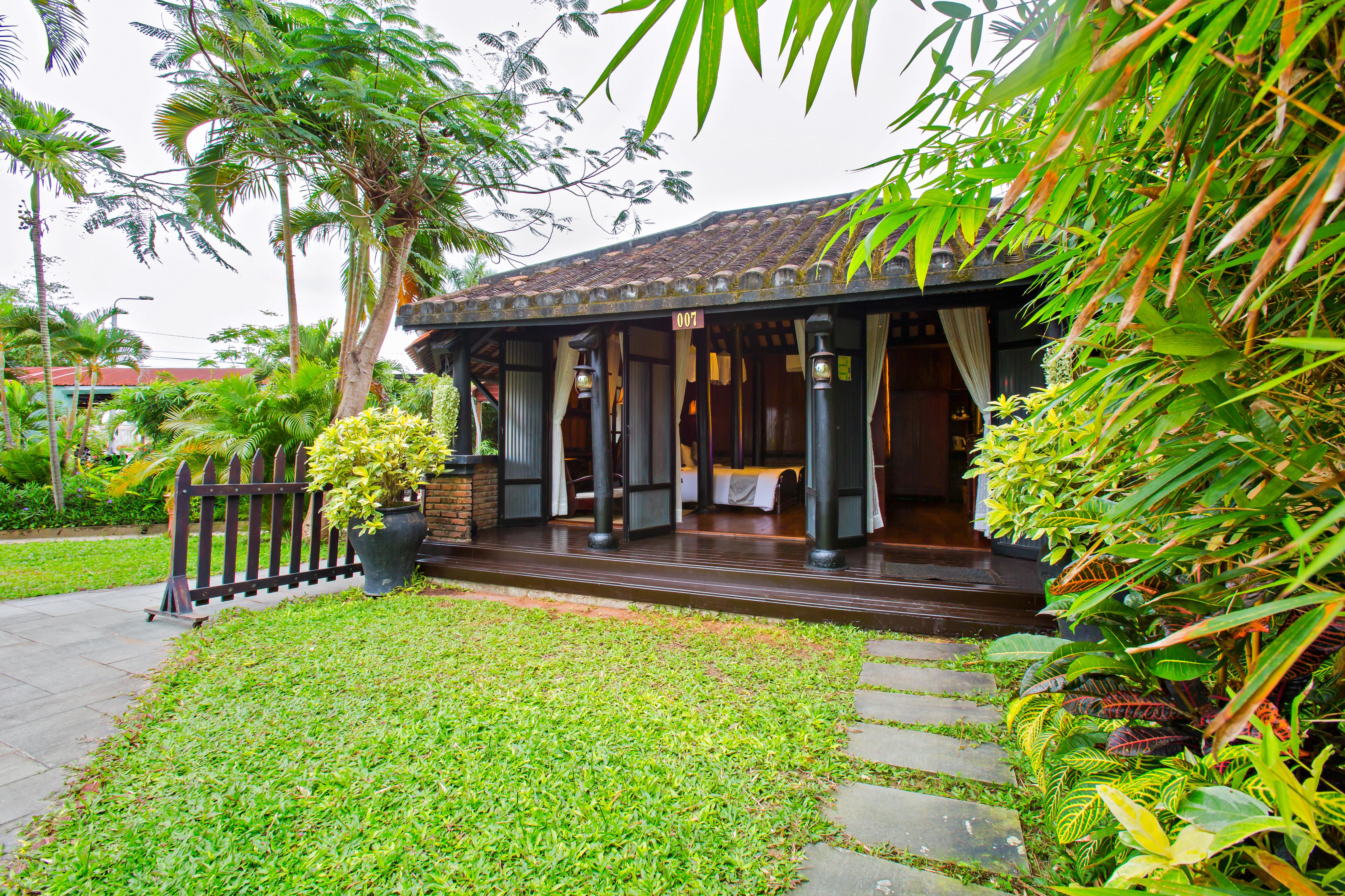 Phu Thinh Boutique Resort & Spa Hoi An Exterior photo