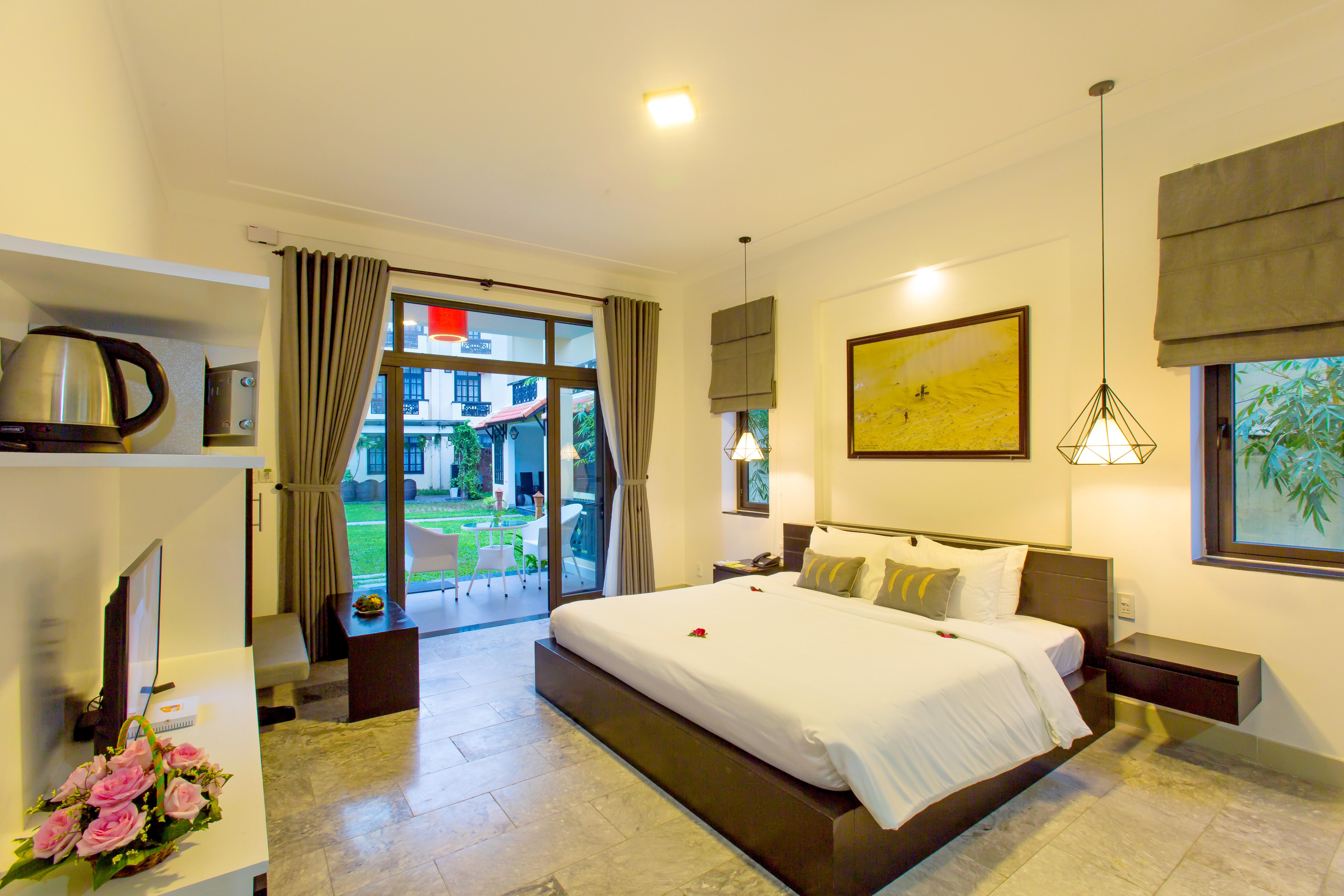 Phu Thinh Boutique Resort & Spa Hoi An Exterior photo