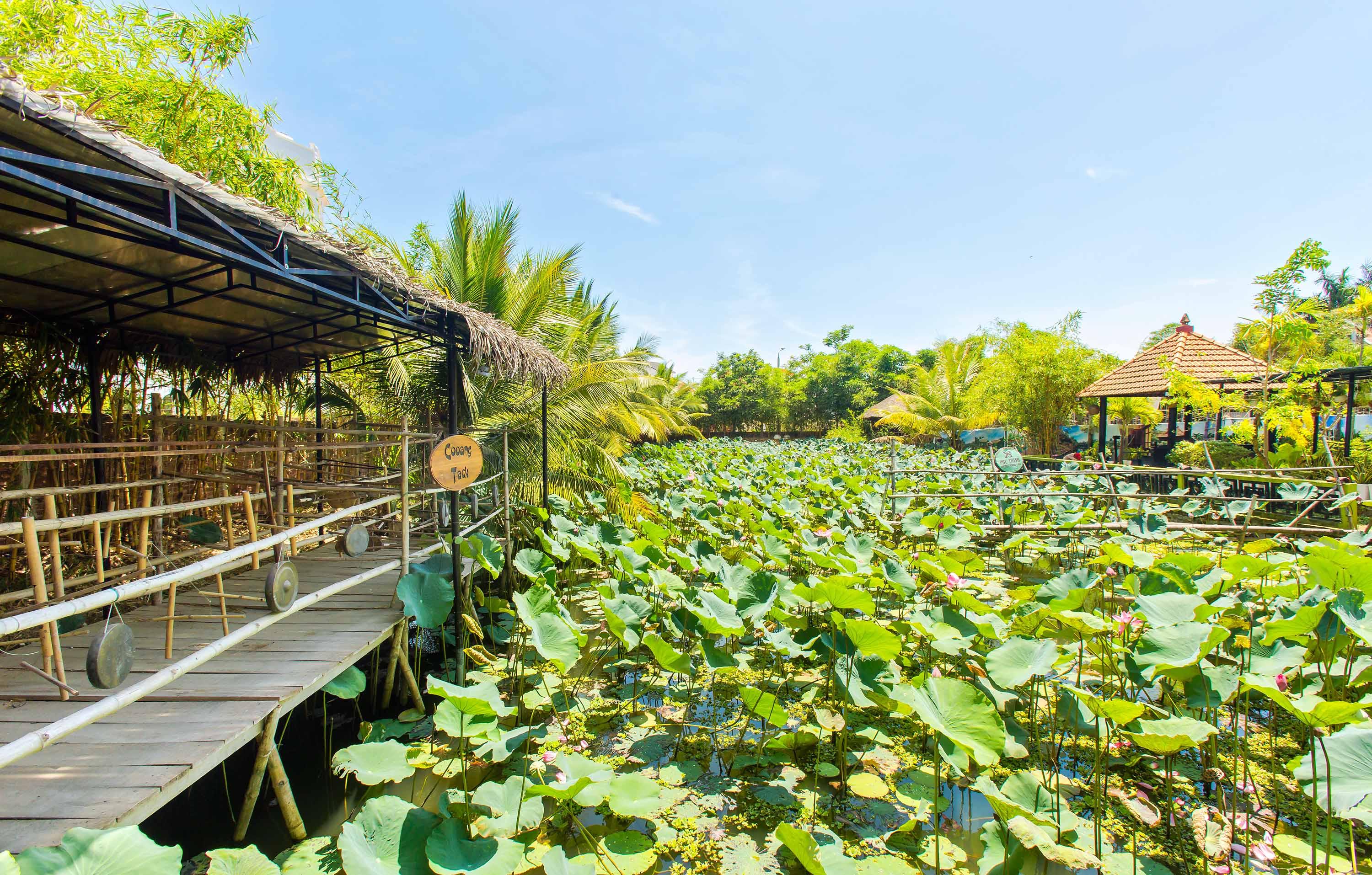 Phu Thinh Boutique Resort & Spa Hoi An Exterior photo