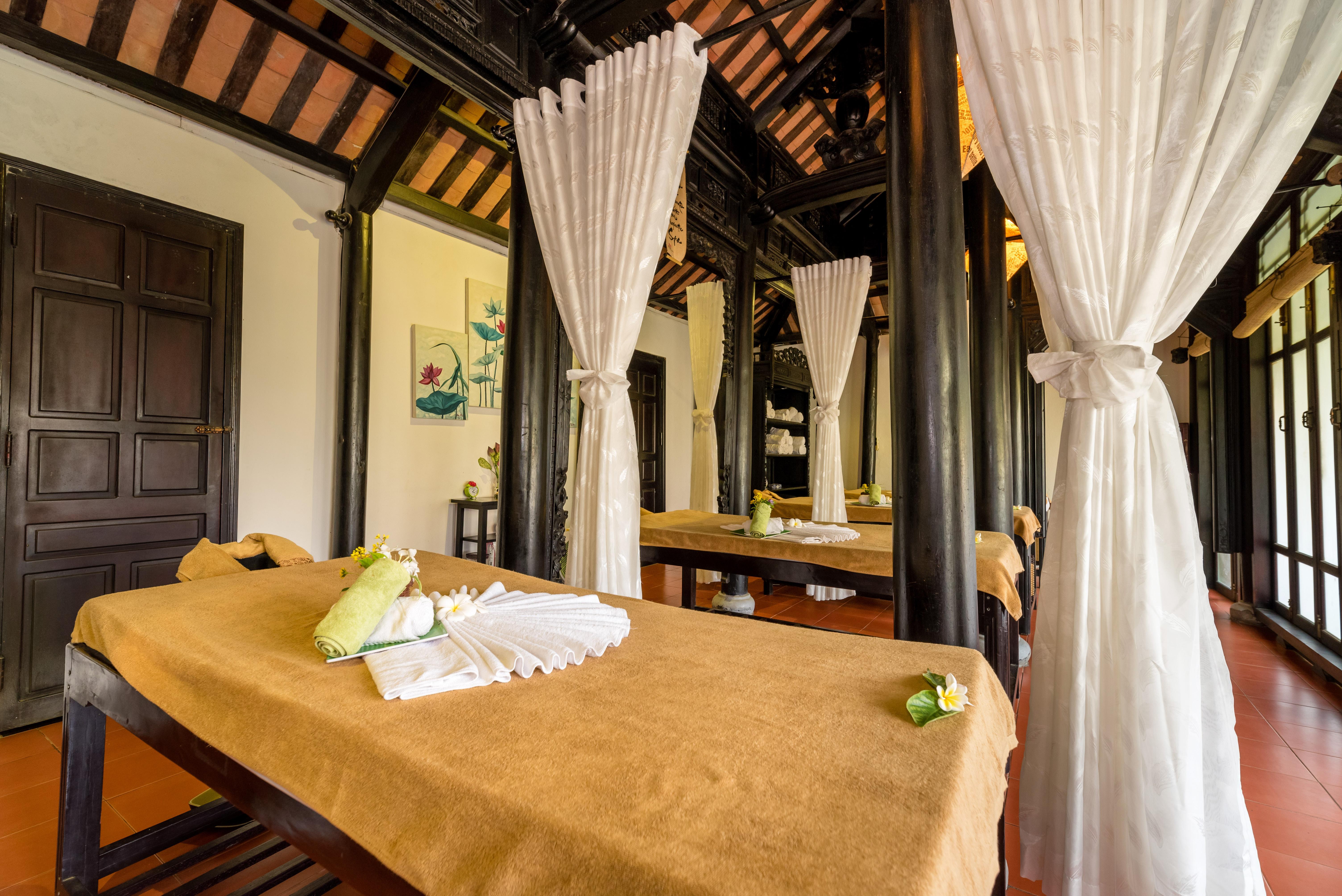 Phu Thinh Boutique Resort & Spa Hoi An Exterior photo