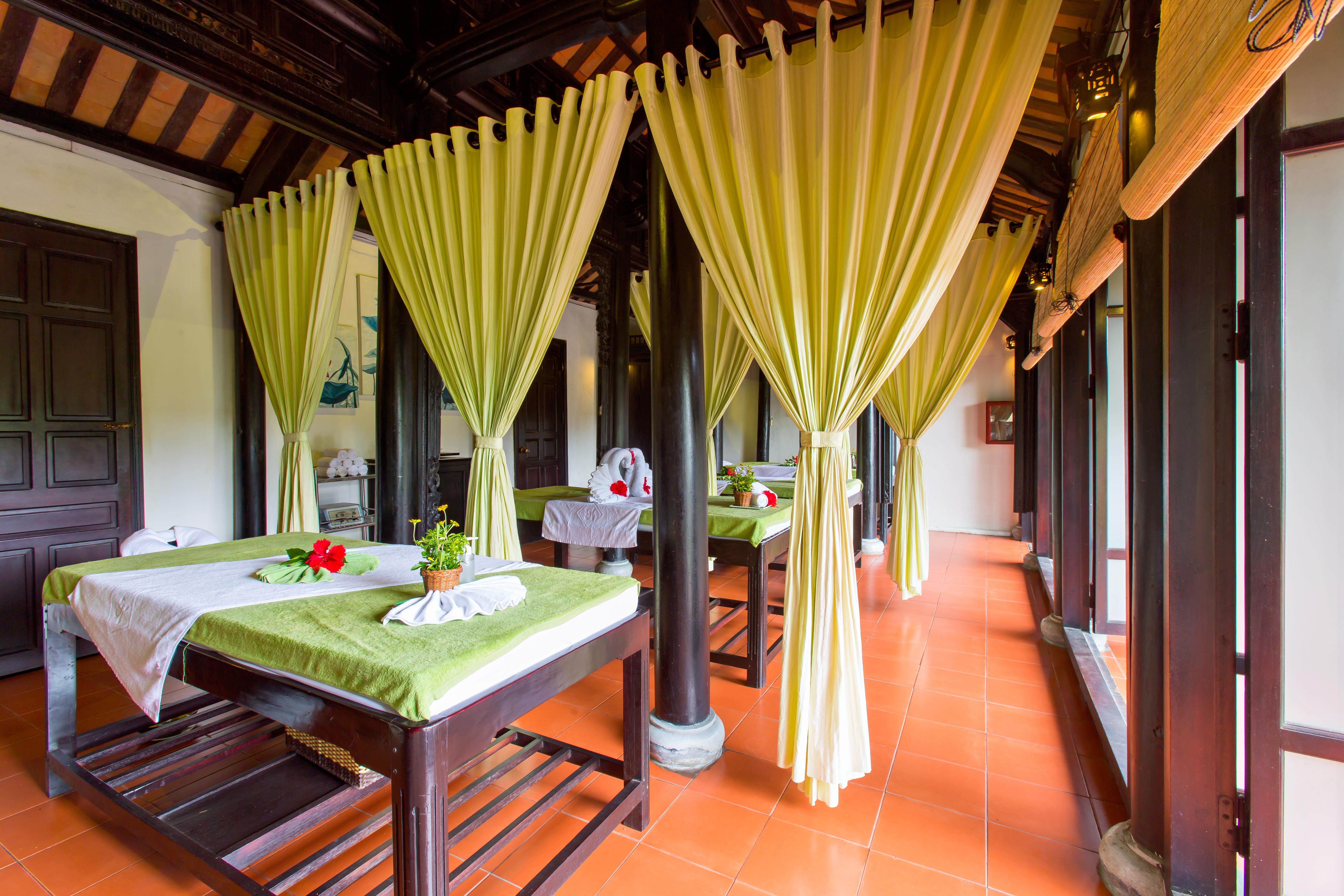 Phu Thinh Boutique Resort & Spa Hoi An Exterior photo