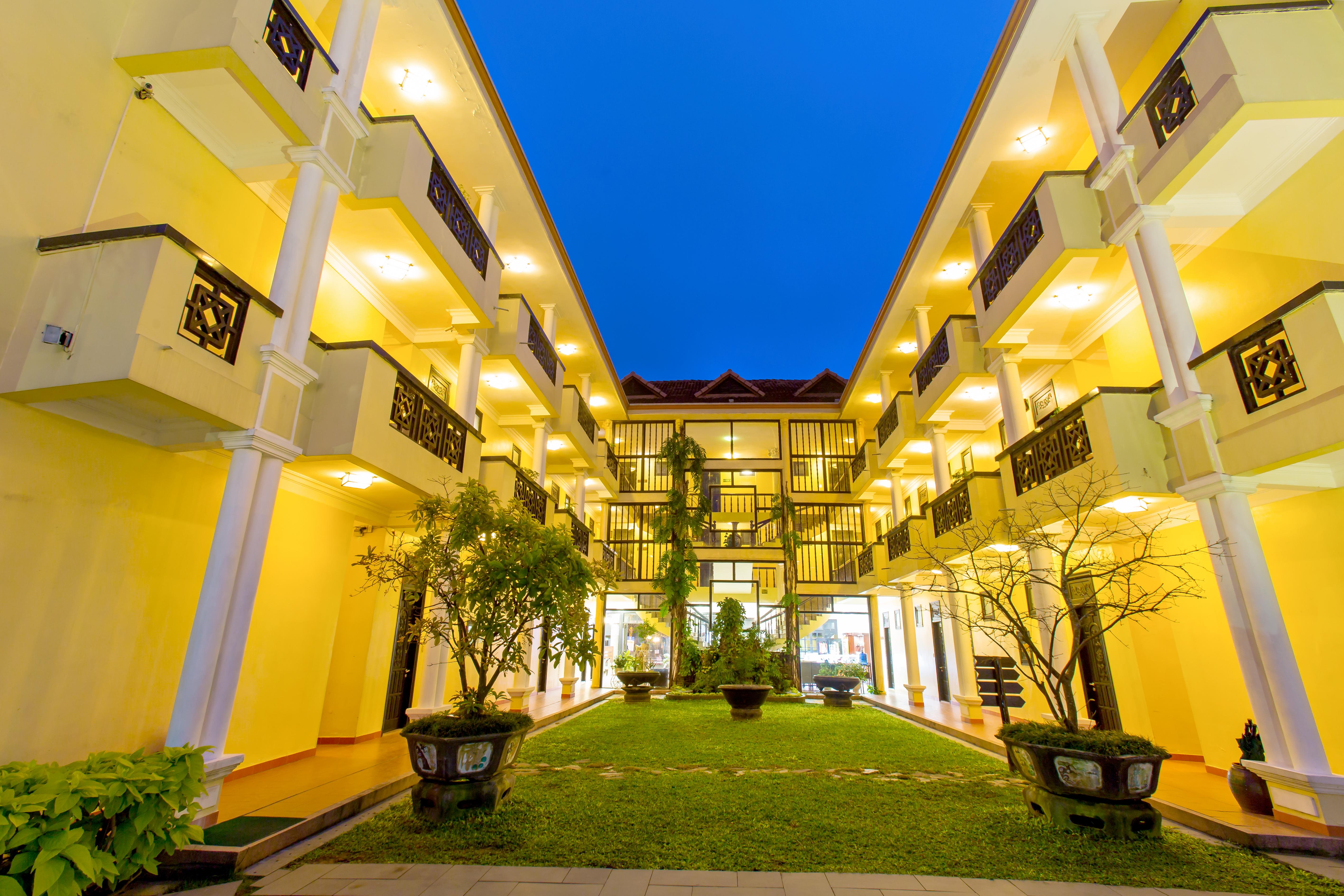 Phu Thinh Boutique Resort & Spa Hoi An Exterior photo