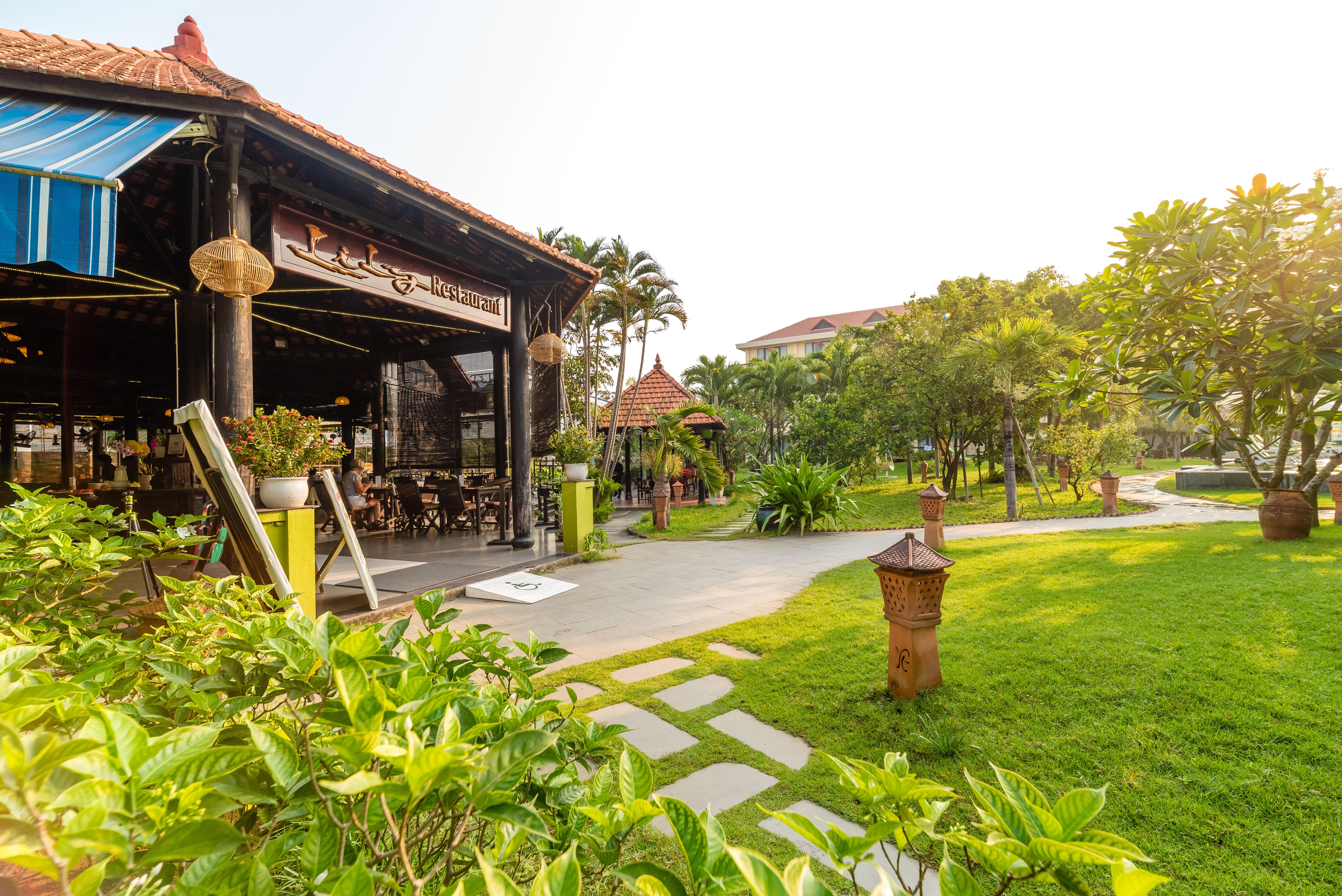 Phu Thinh Boutique Resort & Spa Hoi An Exterior photo