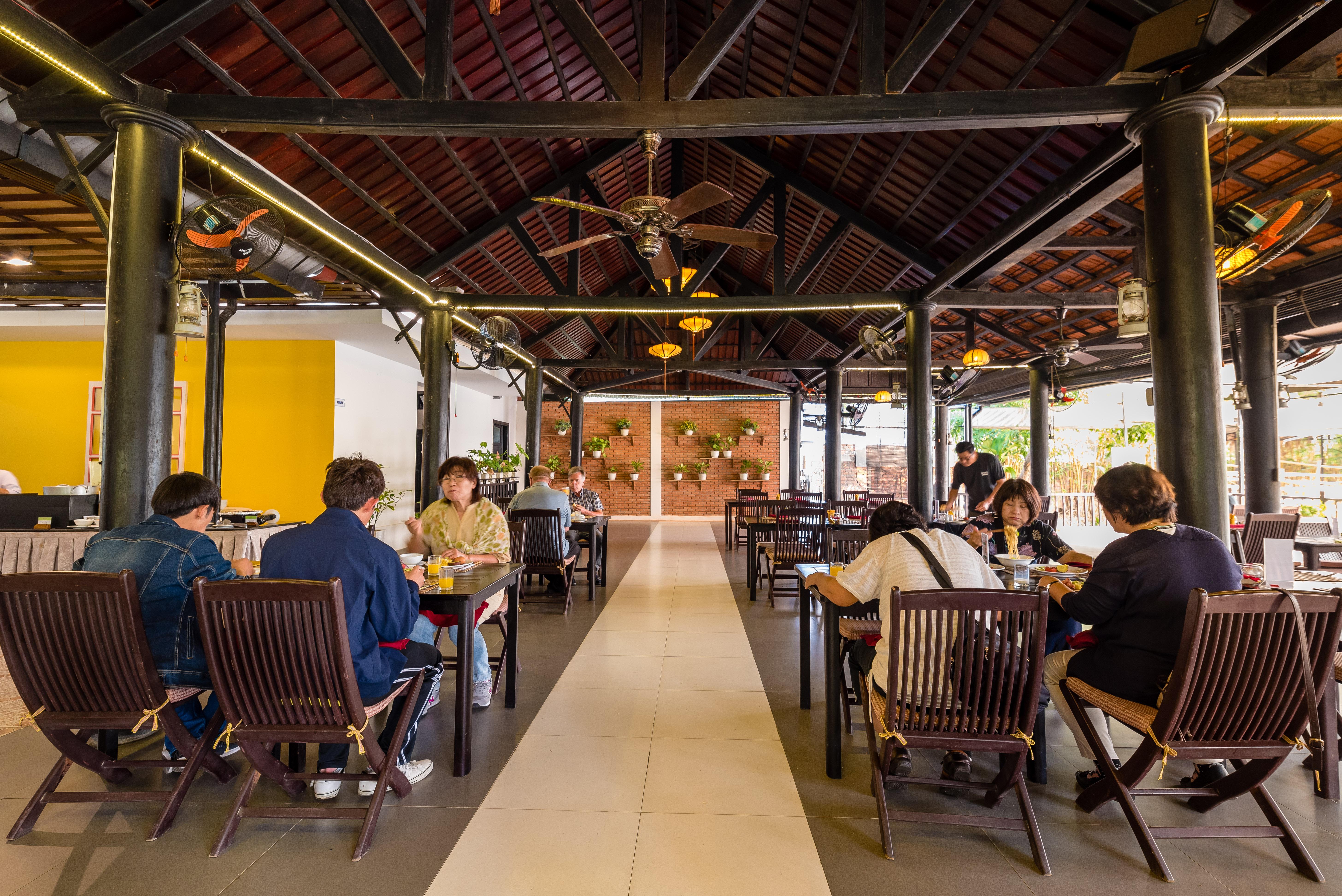 Phu Thinh Boutique Resort & Spa Hoi An Exterior photo